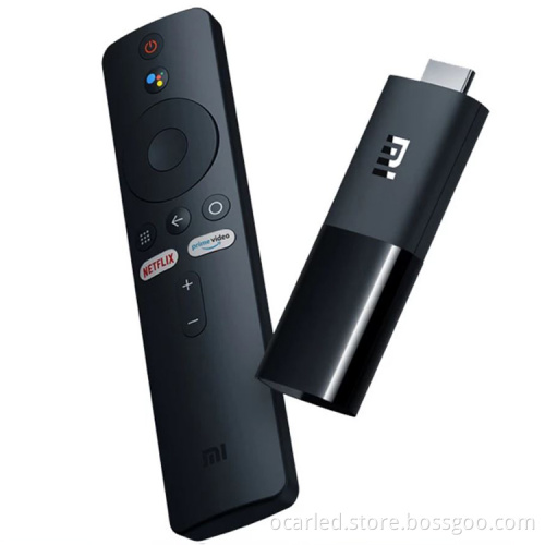 Global Version Xiaomi Mi TV Stick Android TV 11, 2GB RAM, 8GB Storage